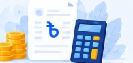 Service Charge Illustration