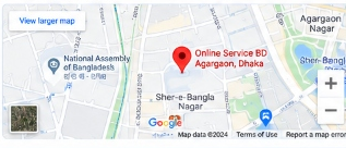 Google Map Preview