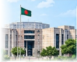 জাতীয় সংসদ ও সচিবালয়