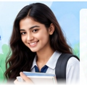 HSC Student Girl