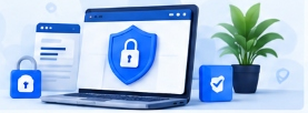 Privacy Shield Illustration